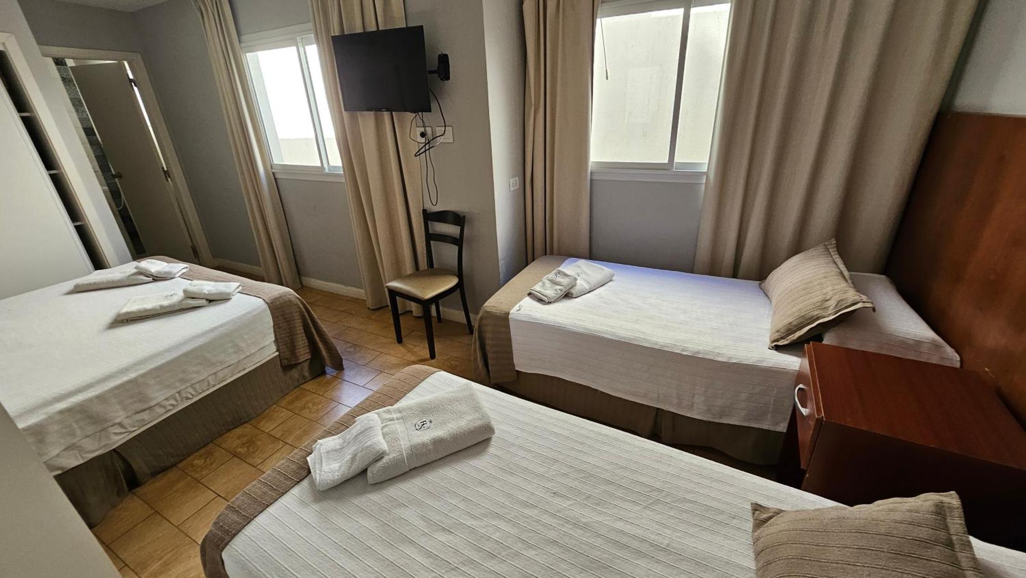 Hotel Novi Мар-дель-Плата Экстерьер фото