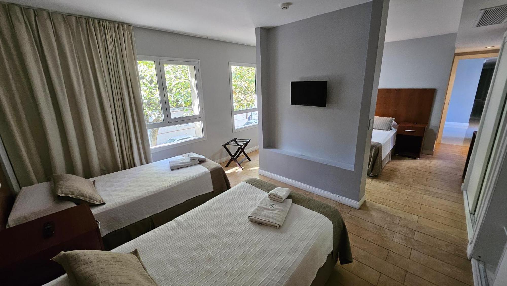 Hotel Novi Мар-дель-Плата Экстерьер фото