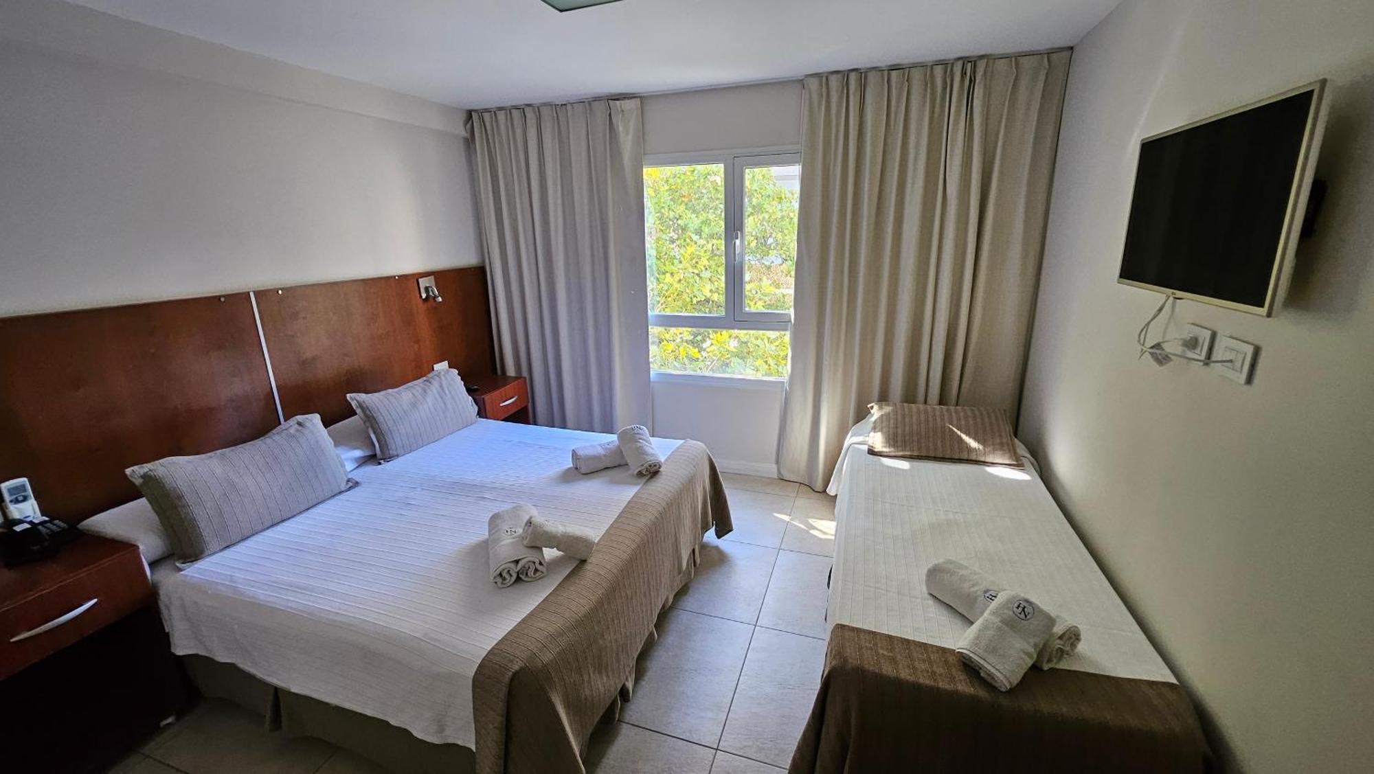 Hotel Novi Мар-дель-Плата Экстерьер фото