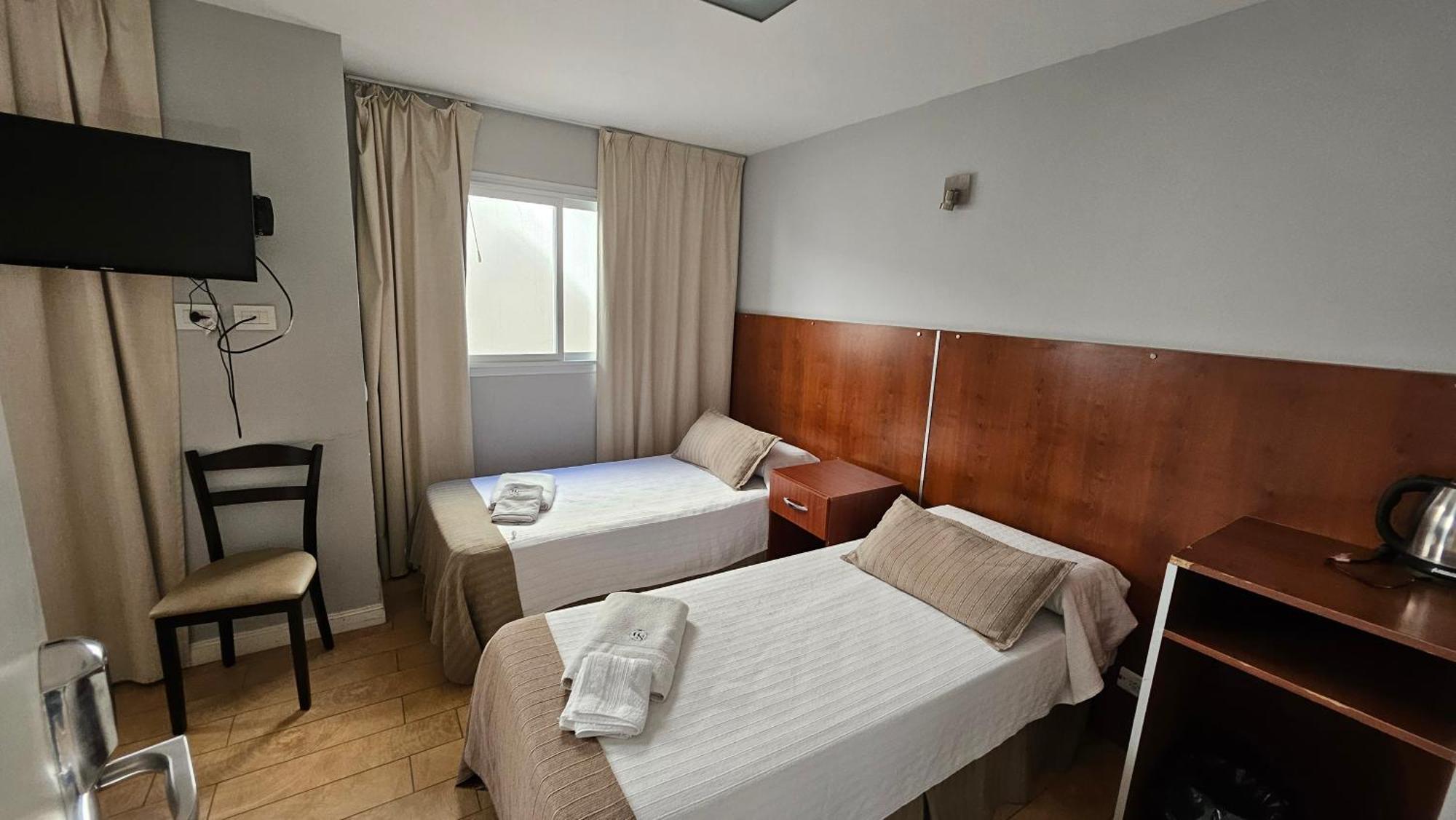 Hotel Novi Мар-дель-Плата Экстерьер фото