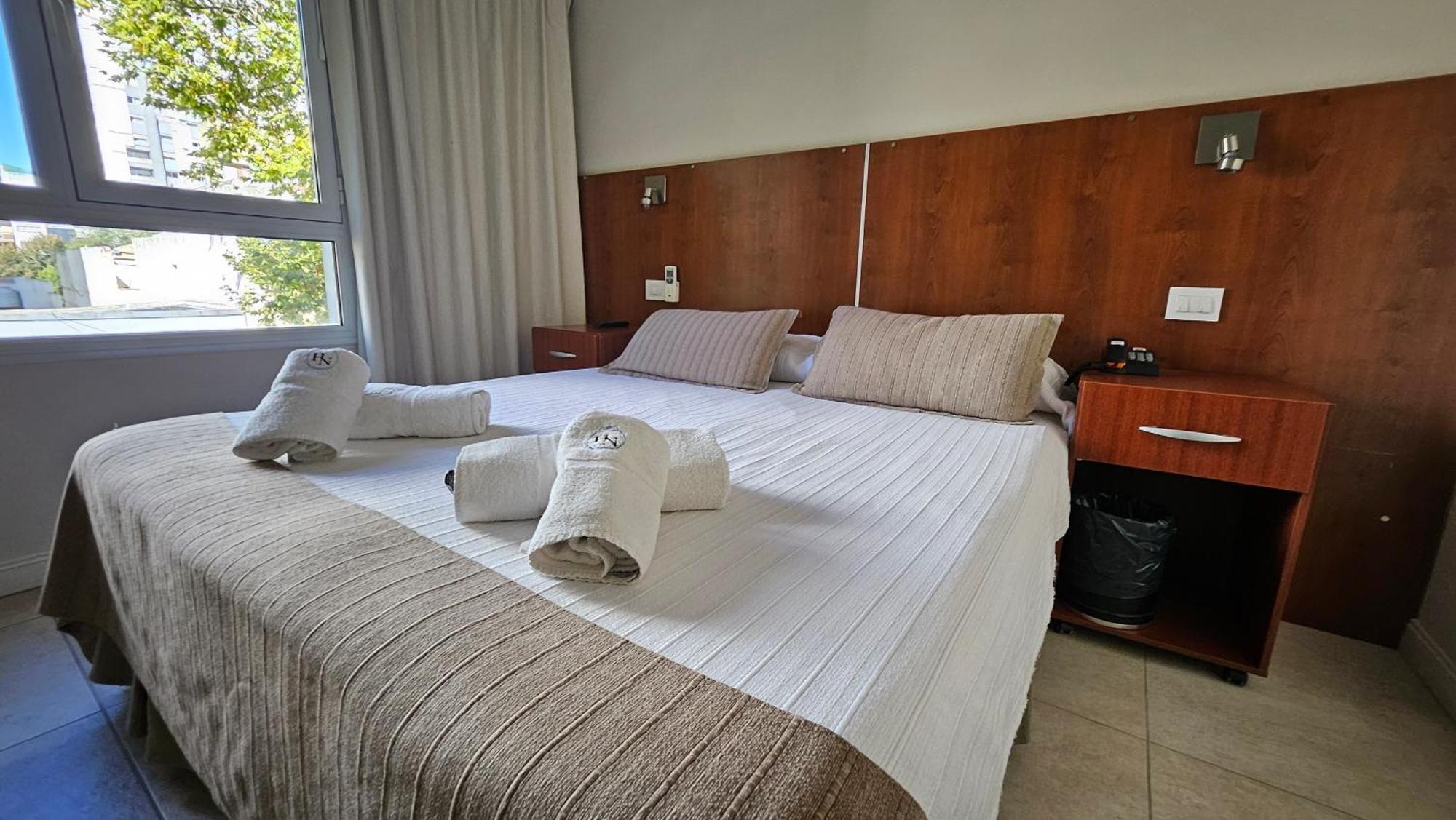 Hotel Novi Мар-дель-Плата Экстерьер фото