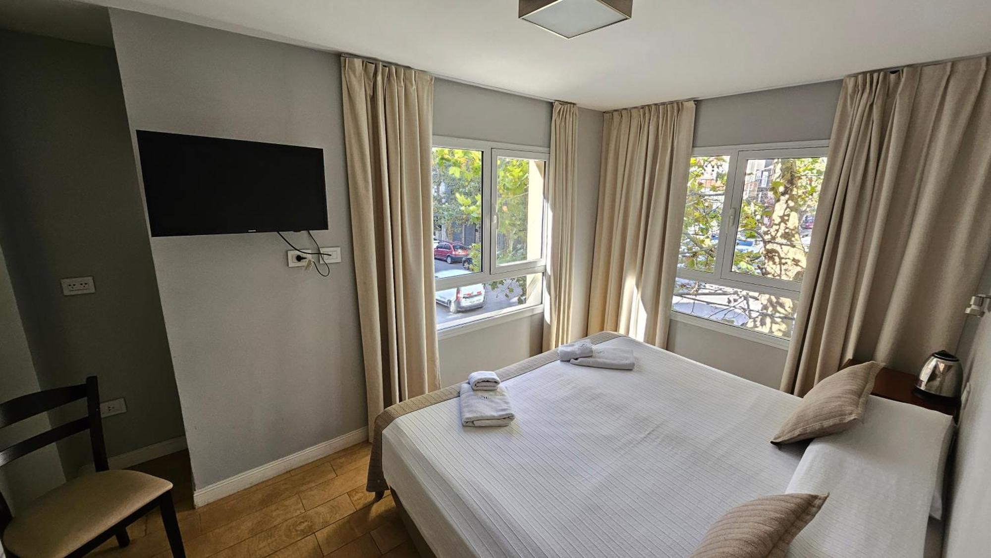 Hotel Novi Мар-дель-Плата Экстерьер фото