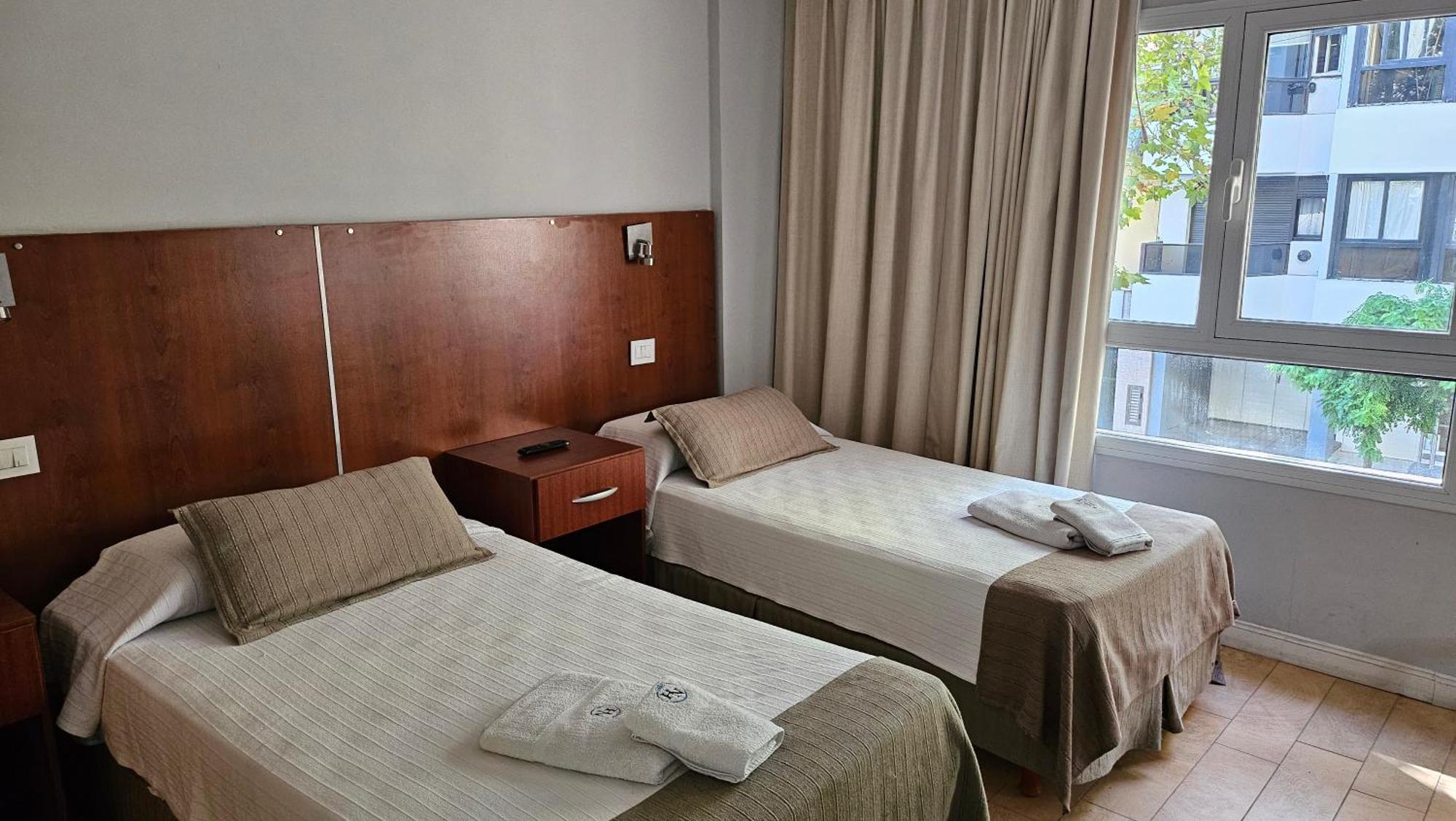 Hotel Novi Мар-дель-Плата Экстерьер фото