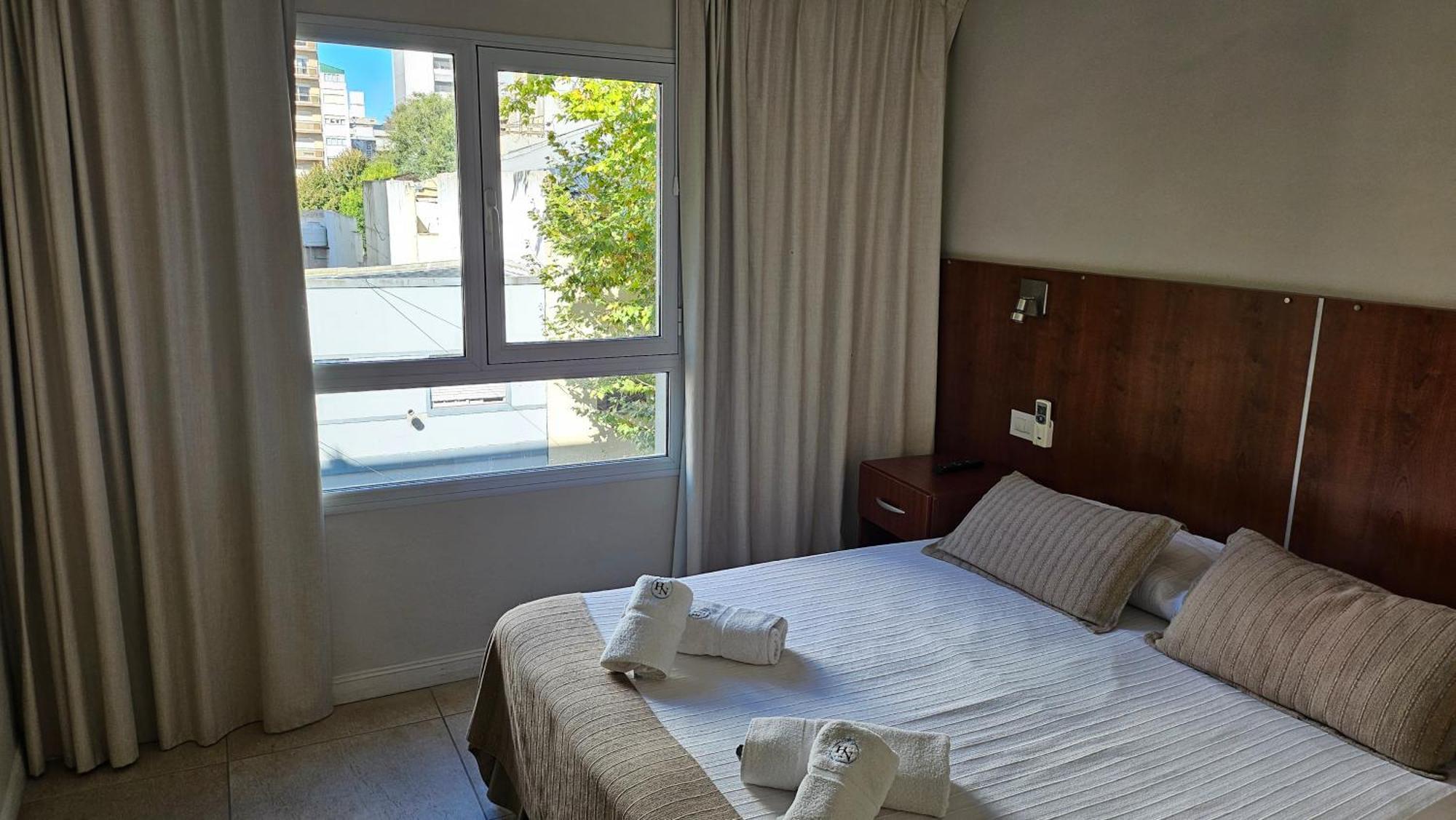 Hotel Novi Мар-дель-Плата Экстерьер фото