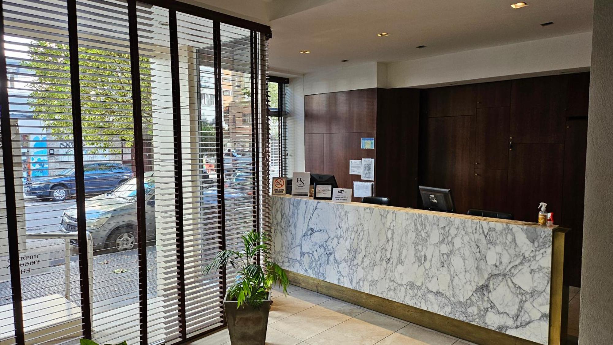 Hotel Novi Мар-дель-Плата Экстерьер фото