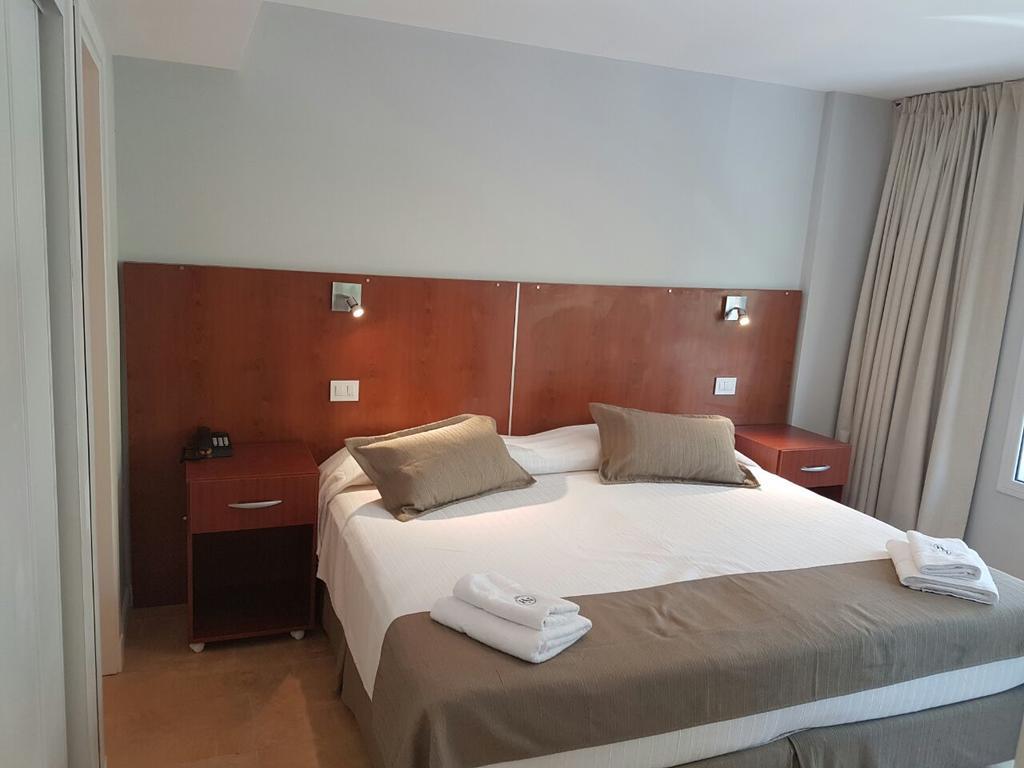 Hotel Novi Мар-дель-Плата Экстерьер фото