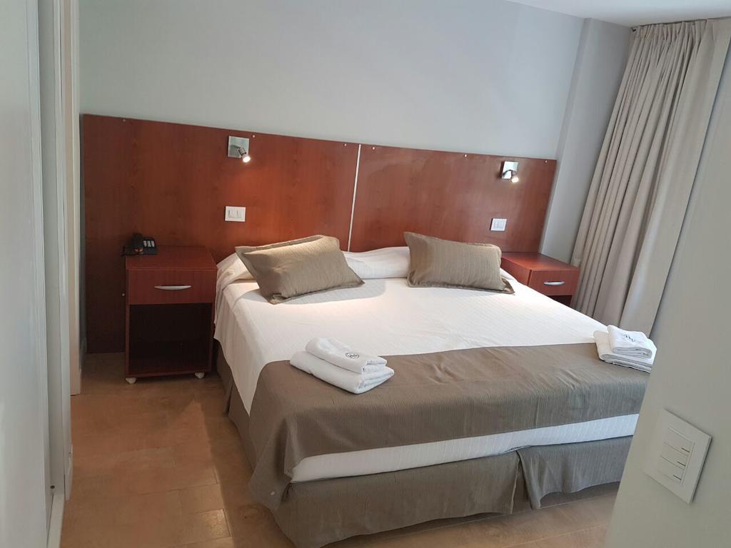 Hotel Novi Мар-дель-Плата Экстерьер фото